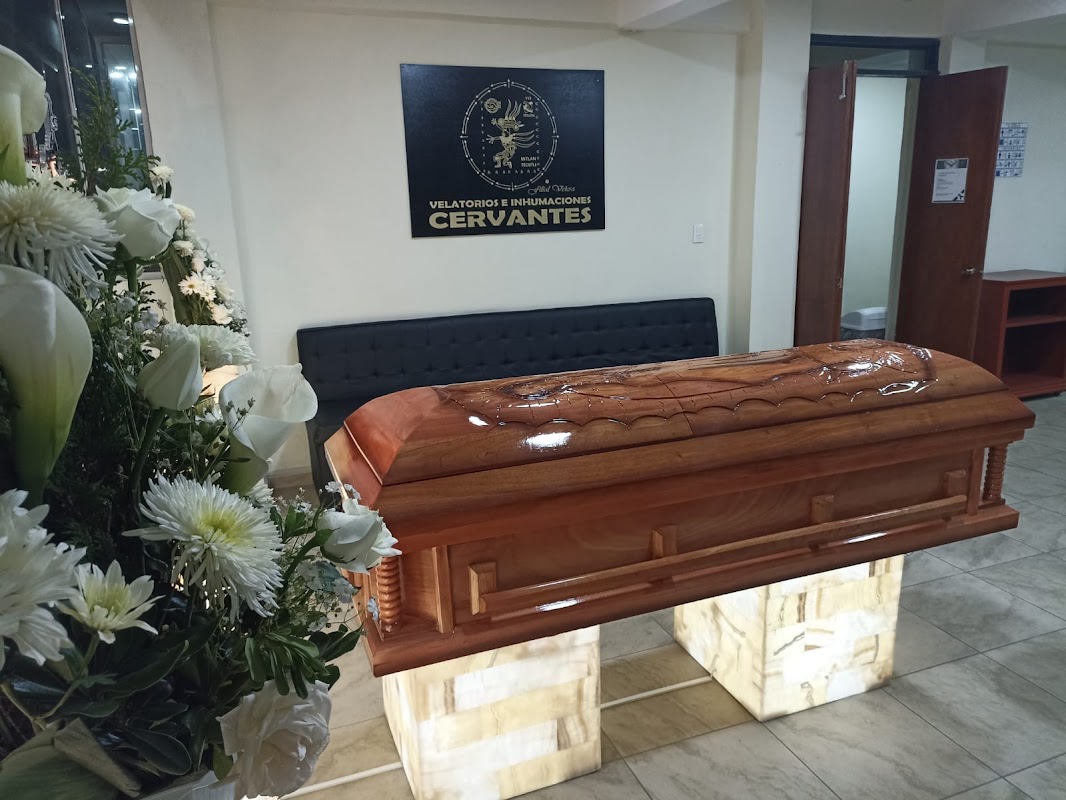 Funeraria Velatorios Cervantes
